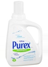 Purex Ultra Free & Clear Liquid Laundry Detergent